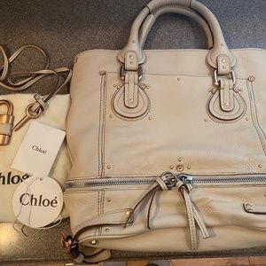 Chloe purse